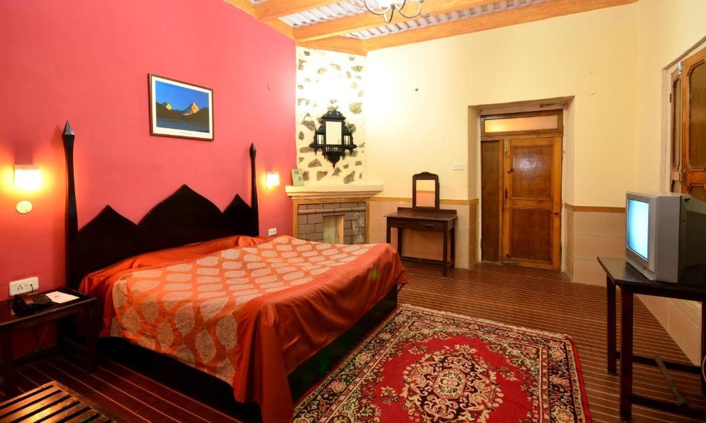 The Pavilion Nainital Zimmer foto