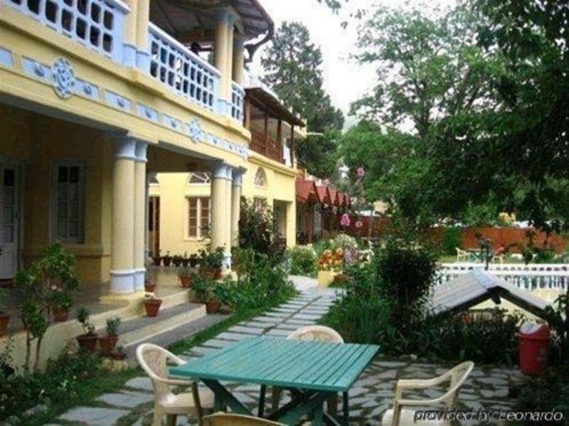 The Pavilion Nainital Exterior foto
