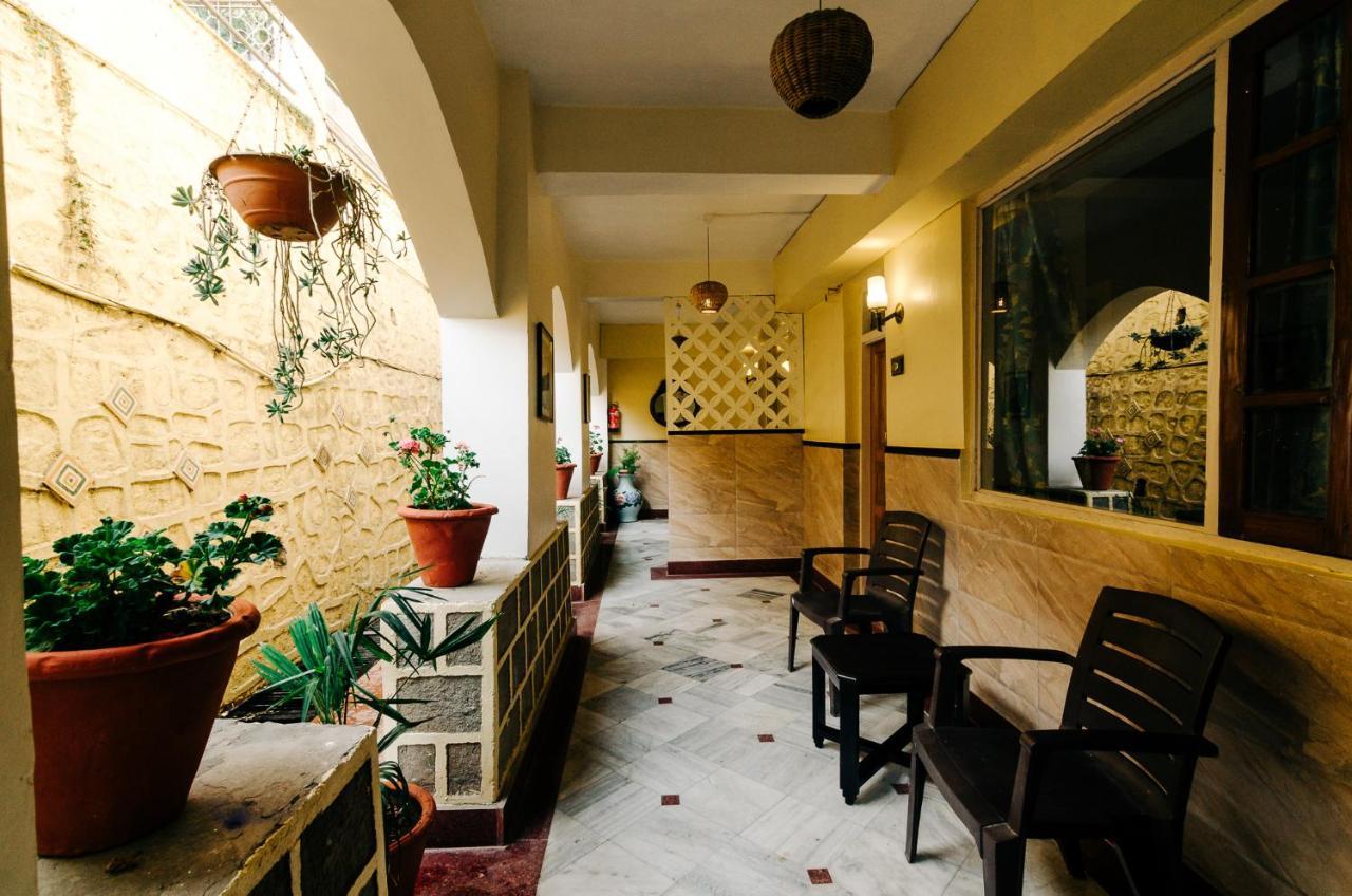 The Pavilion Nainital Exterior foto