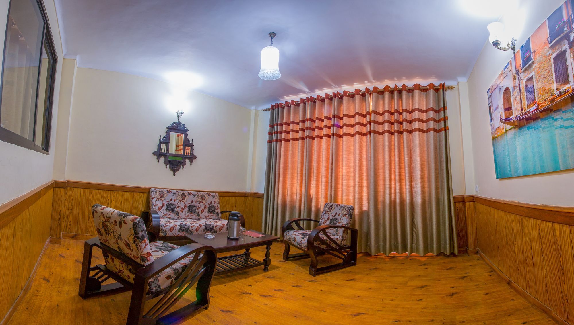 The Pavilion Nainital Exterior foto