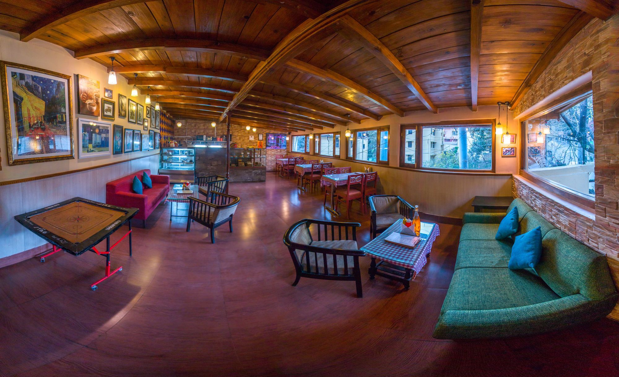The Pavilion Nainital Exterior foto